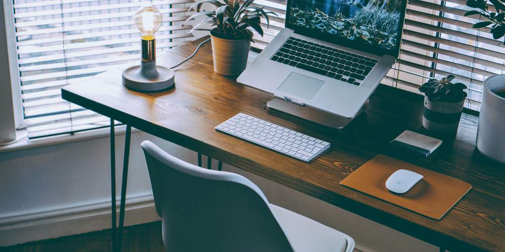 Home Office Set Up